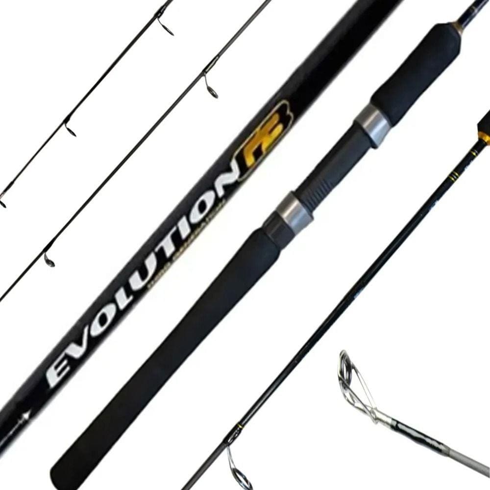 Vara Molinete Ms Evolution G3 1 Parte  EVG-S 391M 8-17Lbs