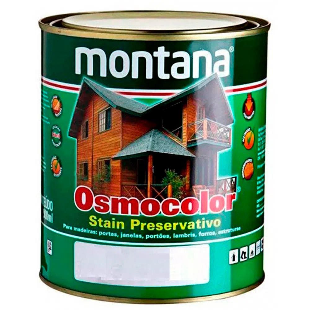 Osmocolor Montana Stain Cedro Madeira 900ml