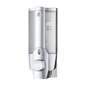 Dispenser Shampoo detergente Sabonete Liquido parede Gel Hotel Restaurante