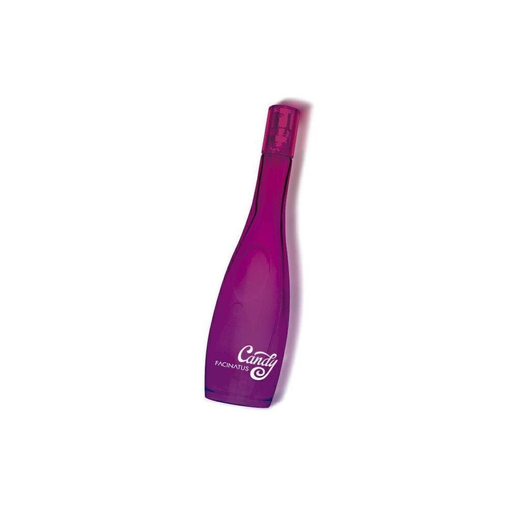 Colônia Feminina Candy Facinatus Cosméticos - 100Ml