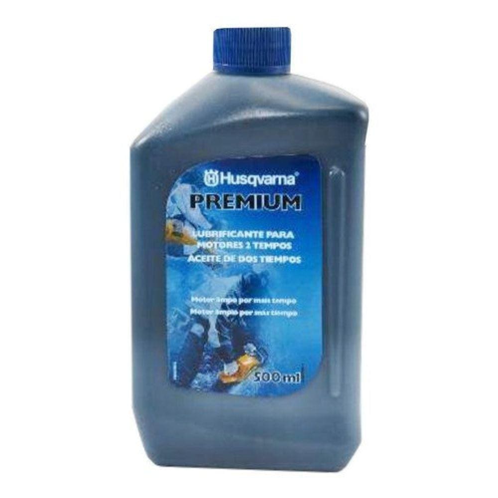 Oleo Lubrificante Para Motores 2t 500ml Tempos Premium