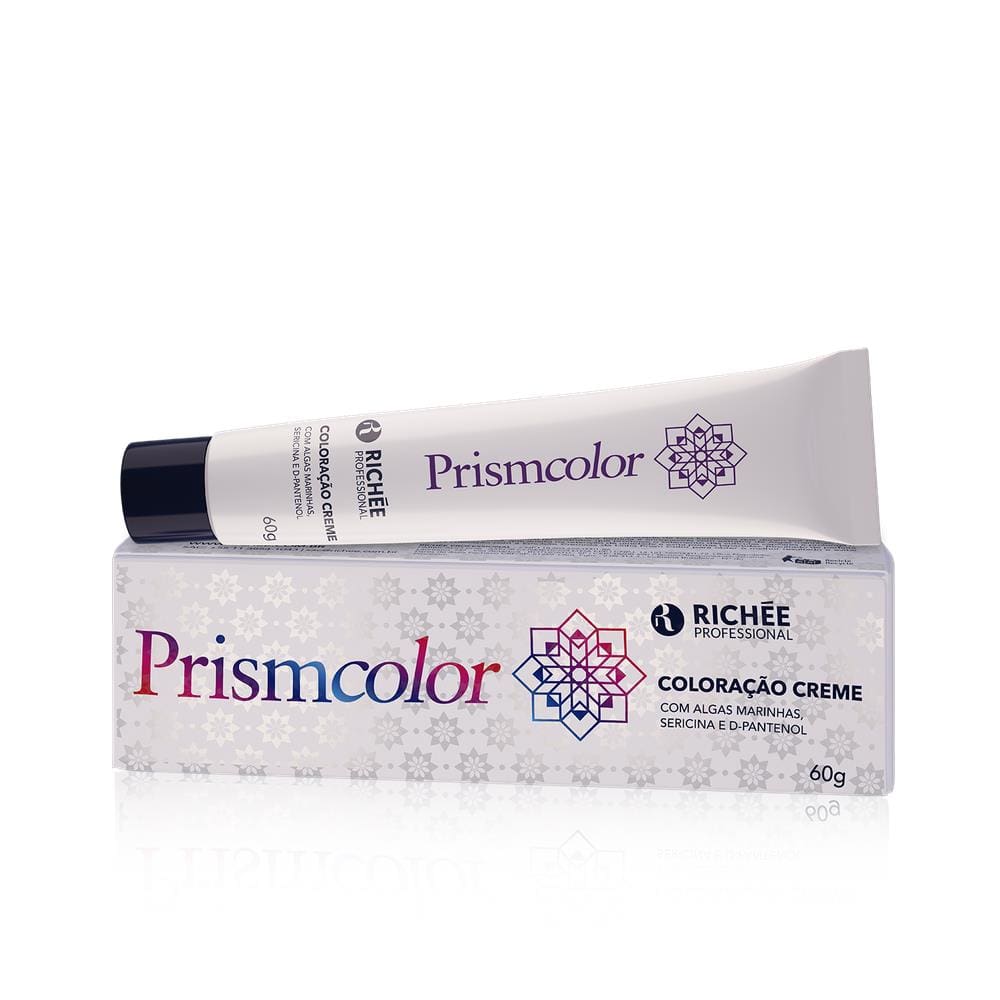 Richée Prismcolor 6/26 Coloração Marsala 60g