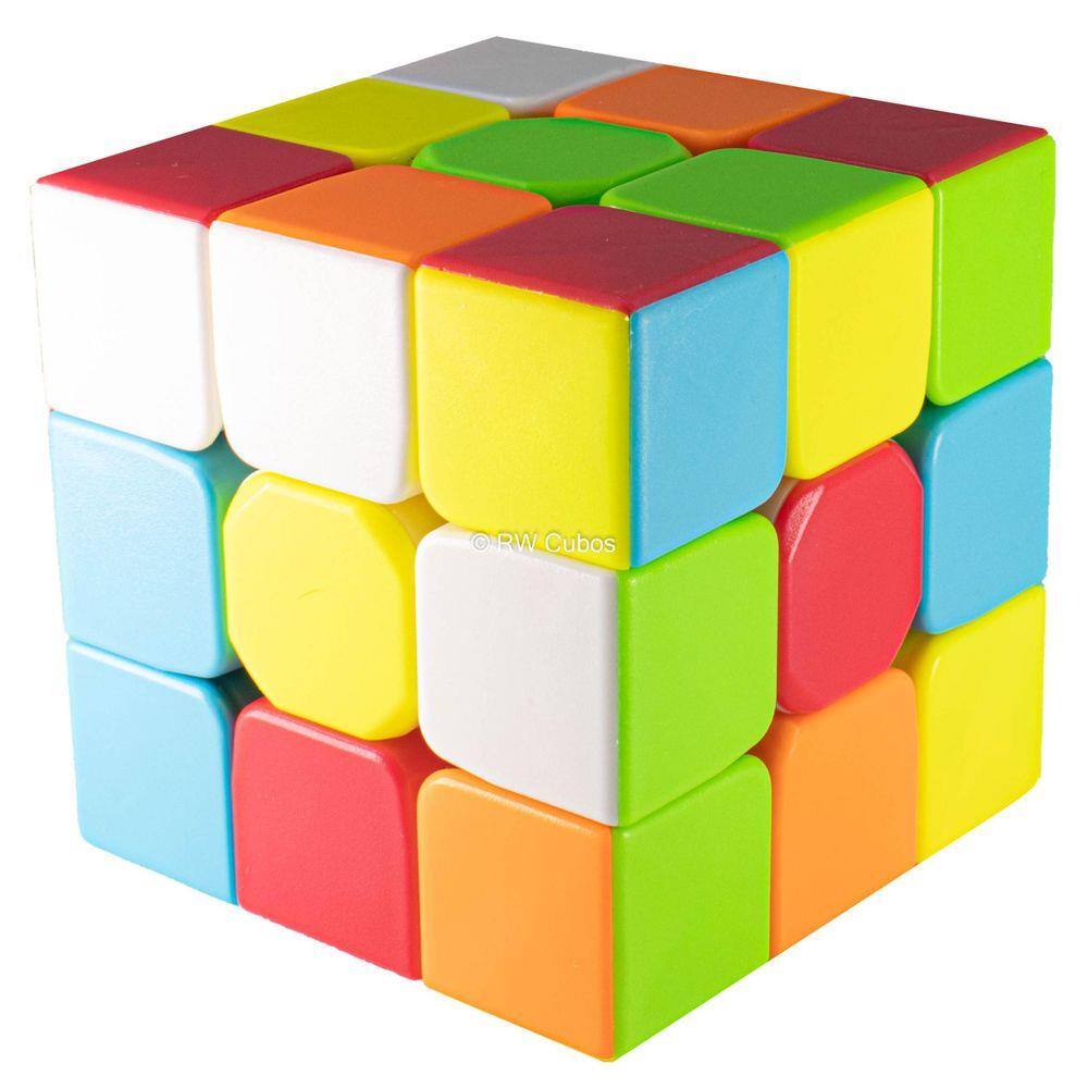 Kit Cubo Mágico Profissional Todas as Variações 3x3x3 4x4x4 5x5x5 Pirâmide  e Mega