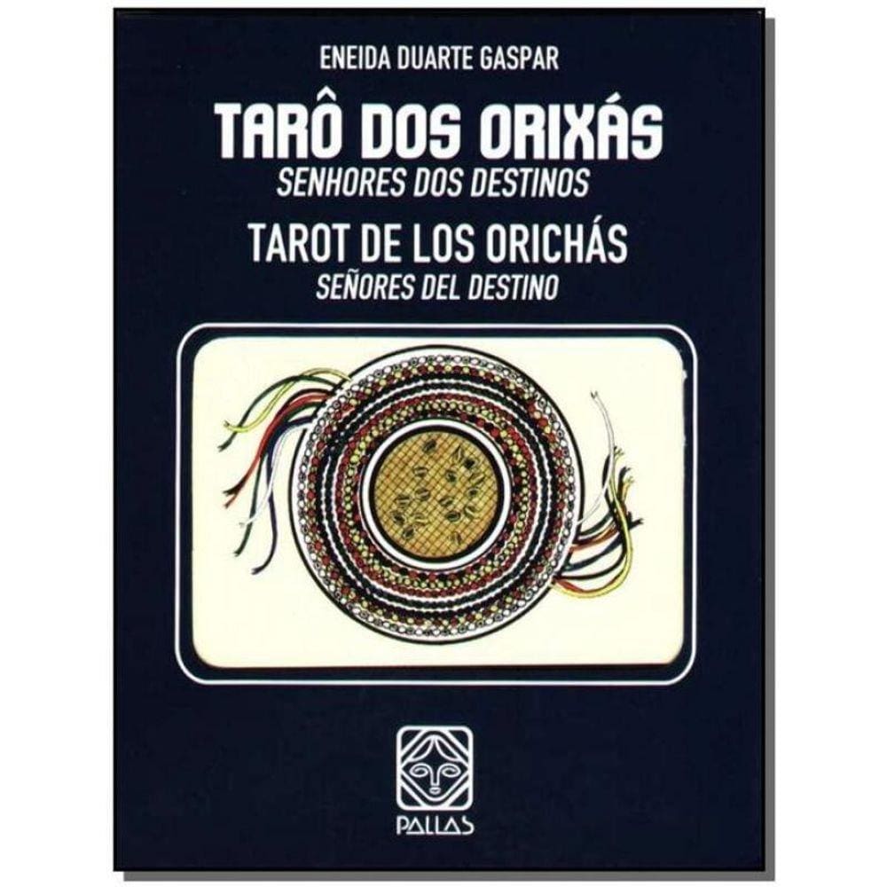 Tarô dos Orixás-c/78 Cartas