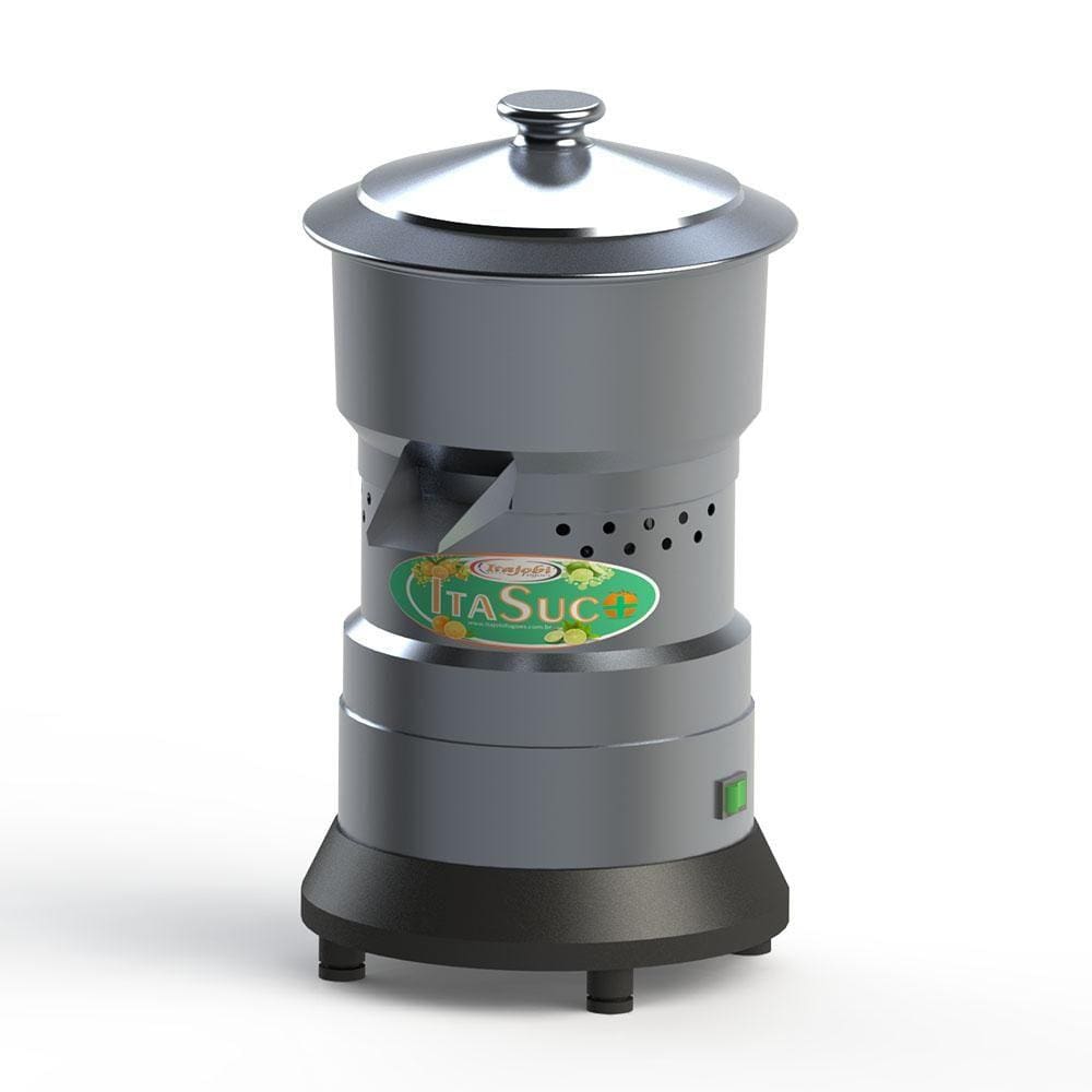 Extrator de Suco Itasuco Plus Luxo Alumínio Itajobi 70004-1