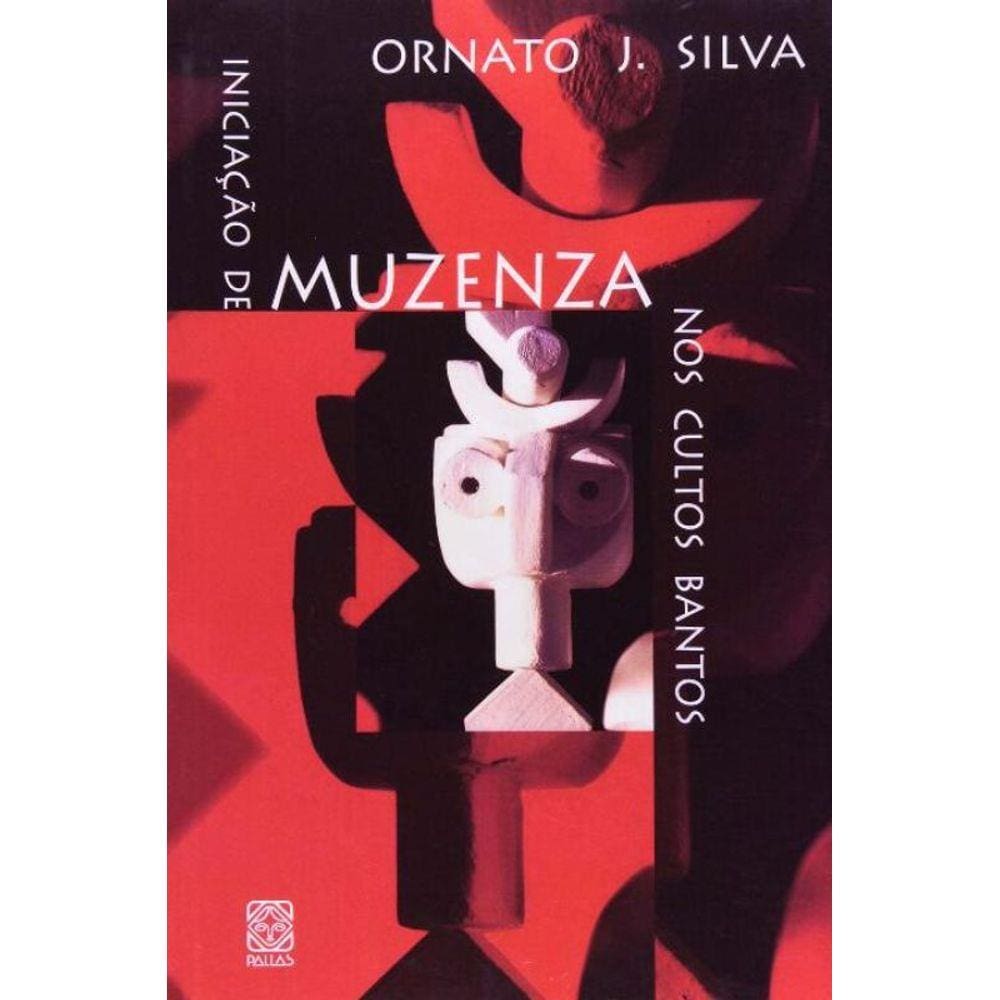 Iniciação de Muzenza Cultos Bantos