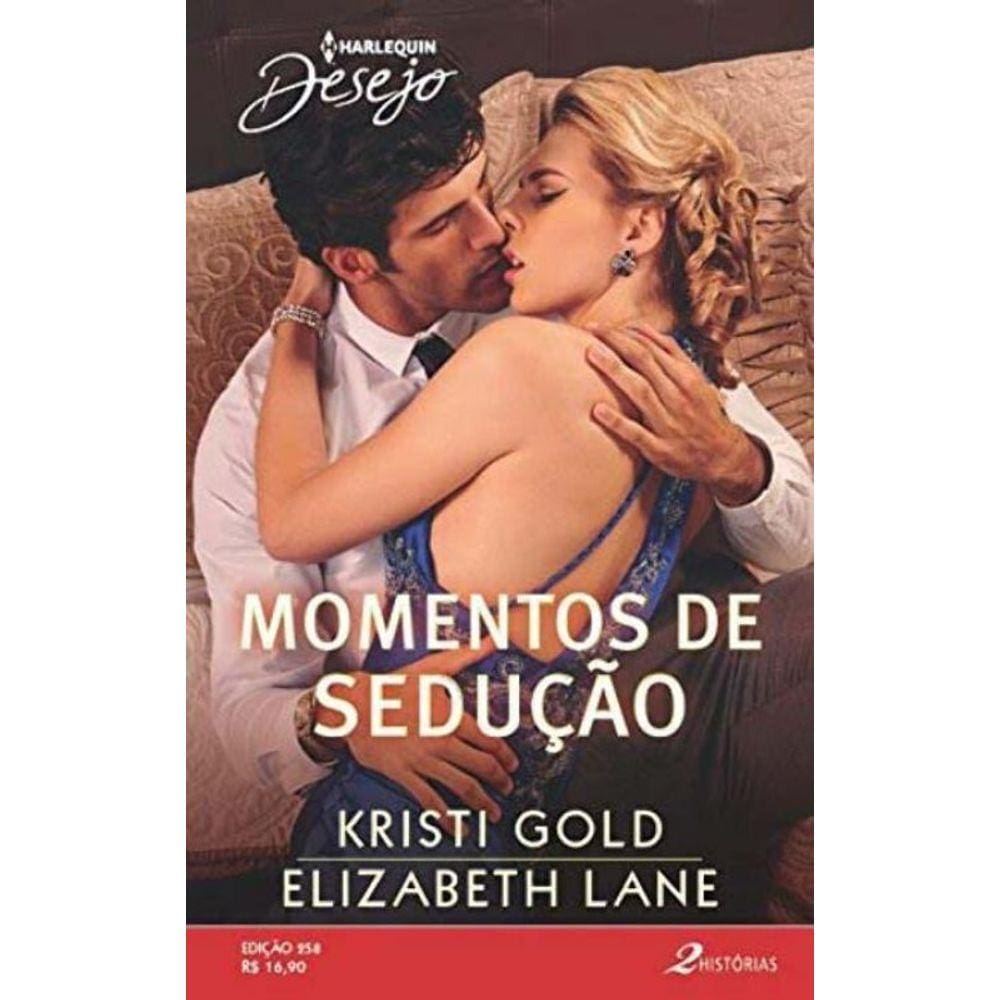 Momentos de Sedução - (2 Histórias)