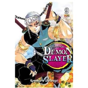 Demon Slayer - Kimetsu No Yaiba - Vol. 09