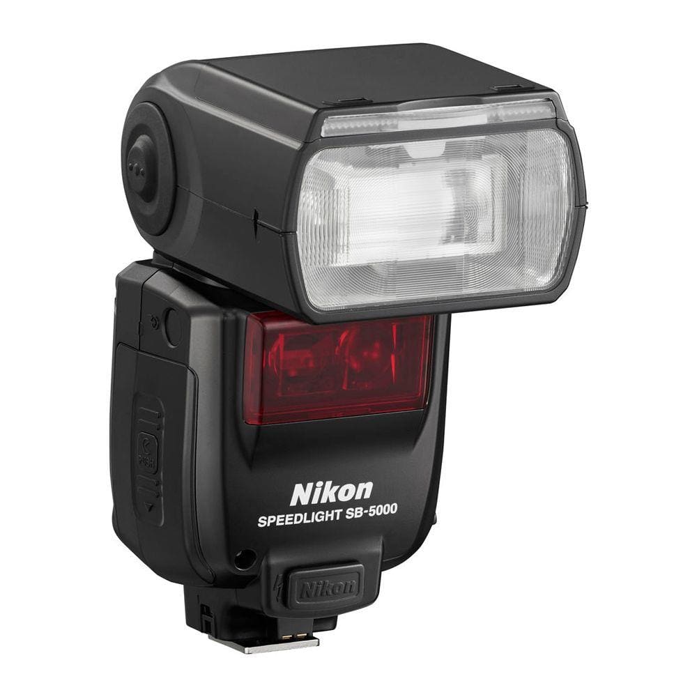 Flash Fotográfico Nikon Sb5000 Preto