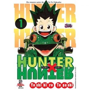 Hunter X Hunter - Vol. 1