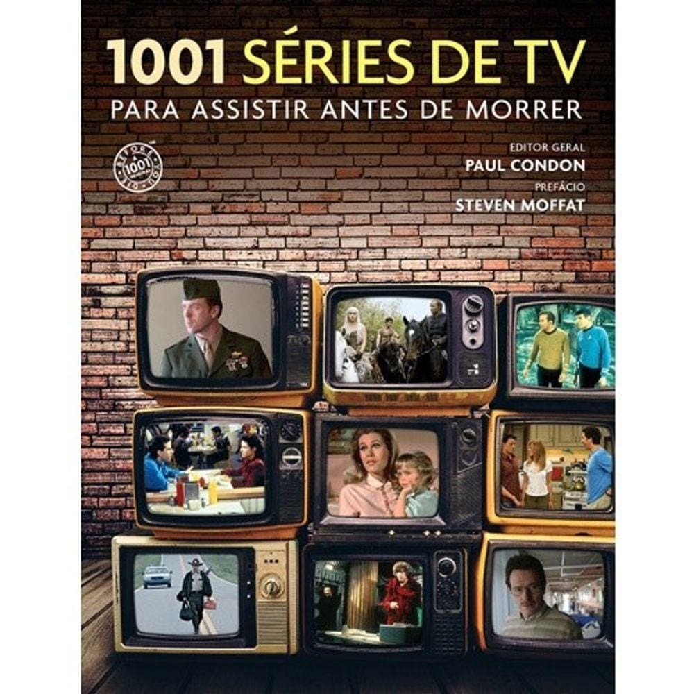 1001 Series De Tv Para Assistir Antes De Morrer