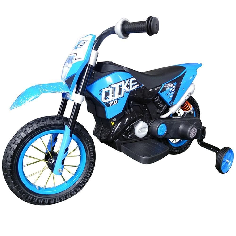 Moto cross infantil eletrica