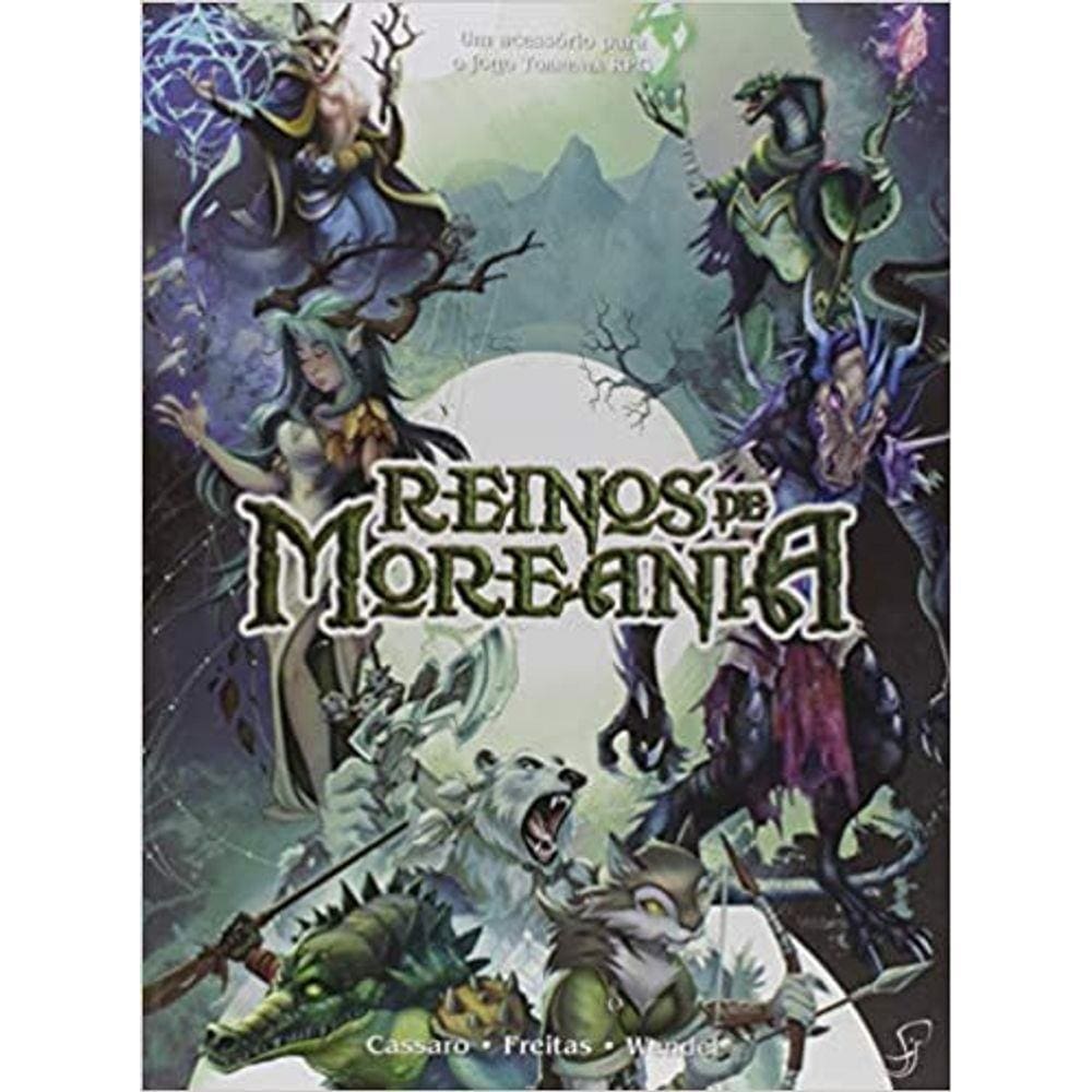 Reinos De Moreania