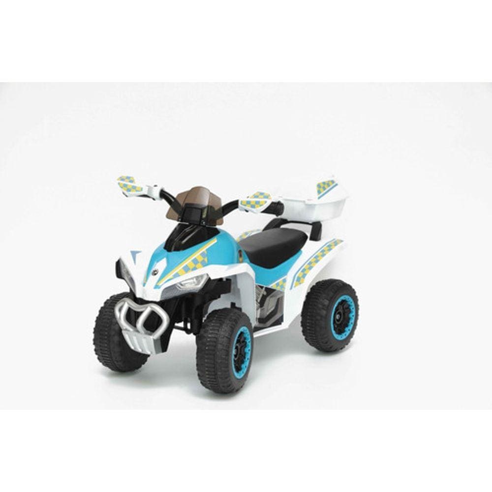 Mini Quadriciclo Elétrico Infantil 6V