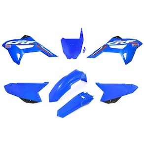 Kit Plástico Biker R1de Ride Crf 230 Com Adesivos