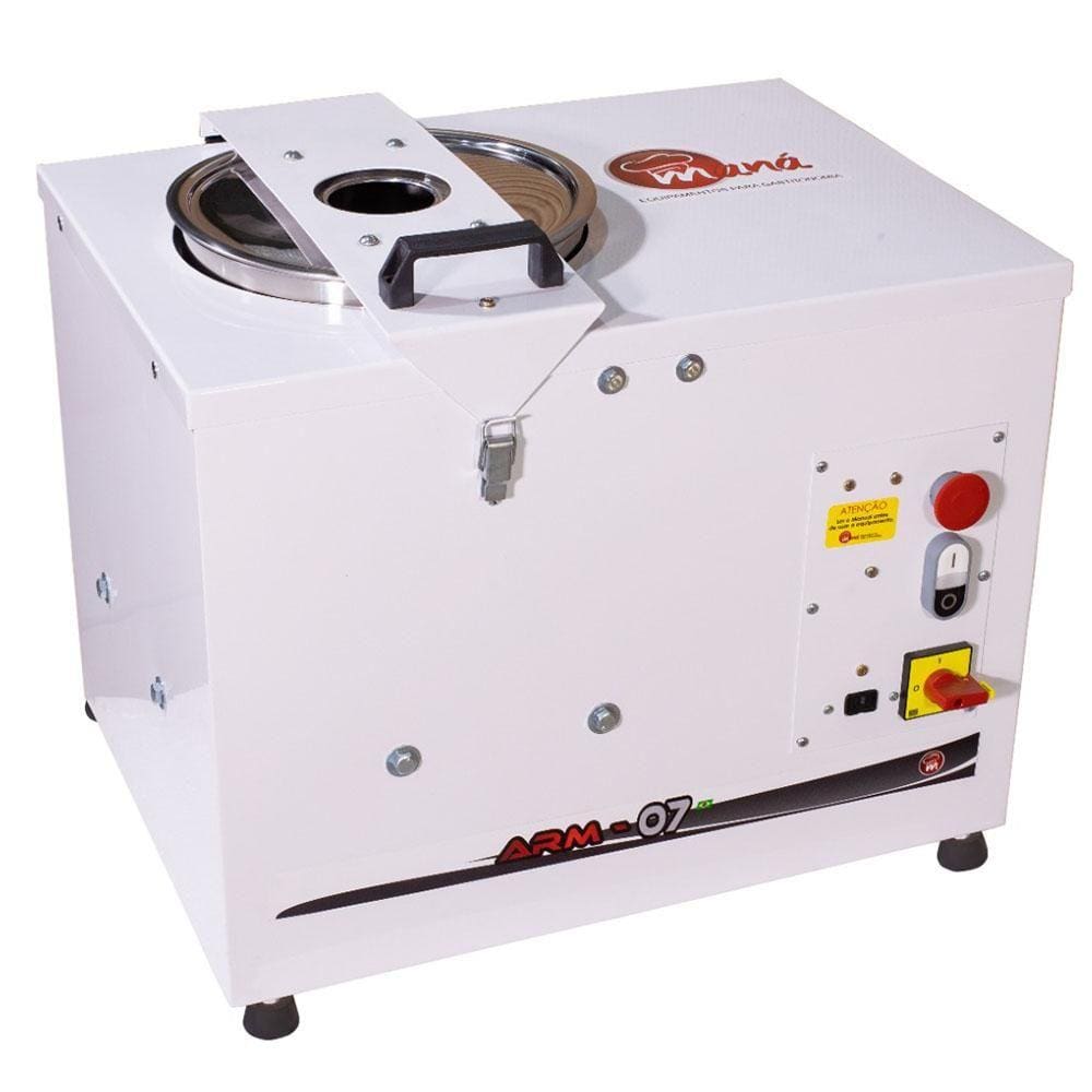 Amassadeira Rápida Maná 7kg Bivolt ARM-7