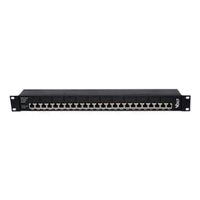 Patch Panel Poe 12 Portas Gigabit Ethernet 12.01.024