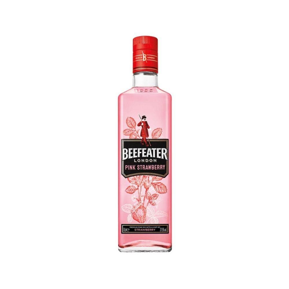 Gin Beefeater Pink 750Ml