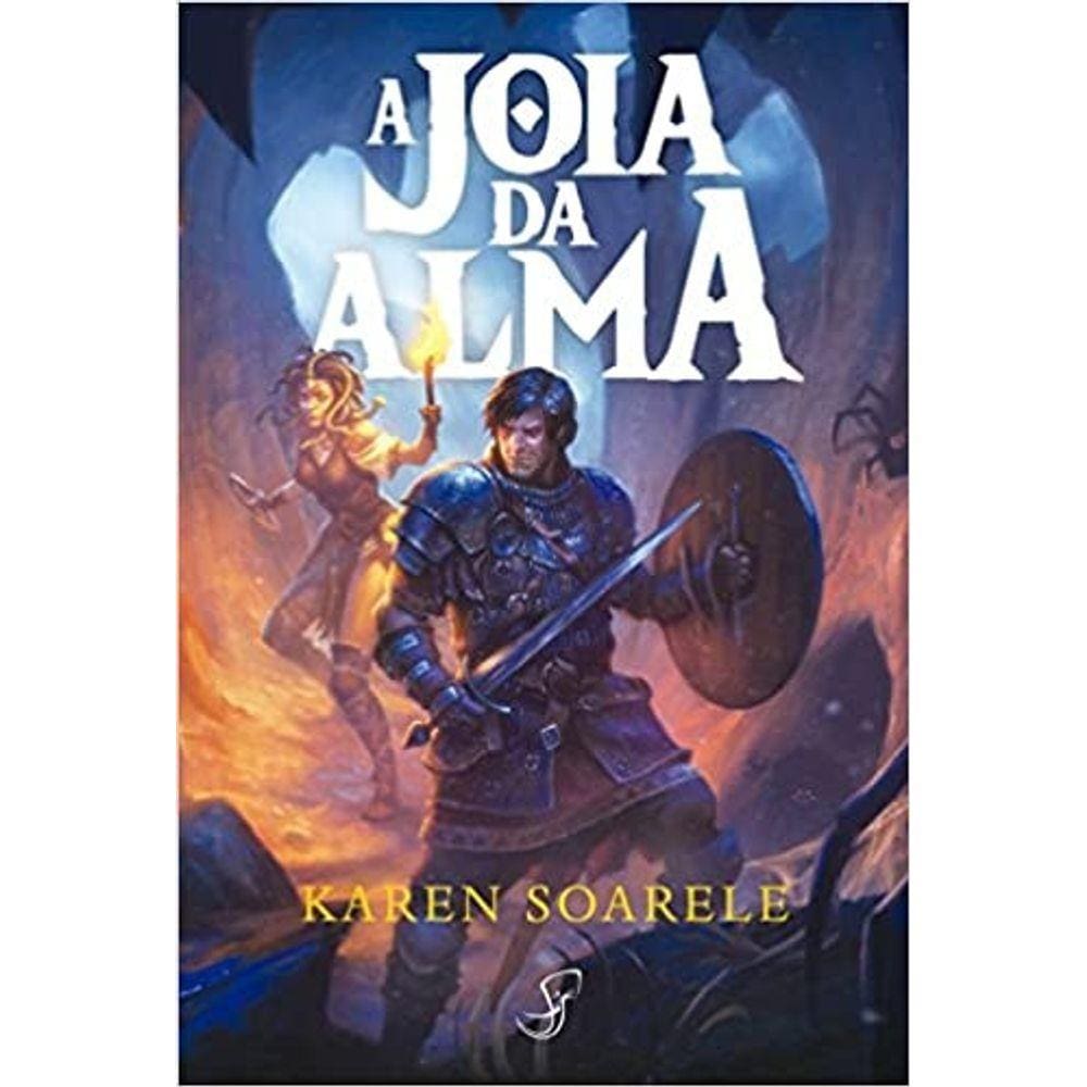 Joia Da Alma (Novidade)