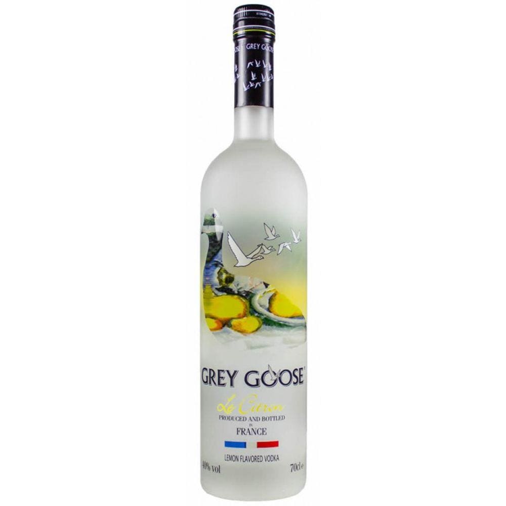 Vodka Grey Goose Le Citron 750 ml