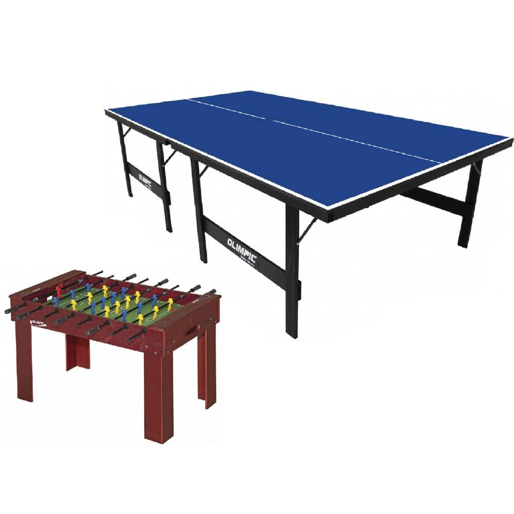 Mesa de Ping-Pong Dobrável em - KLOPF-0000000001016