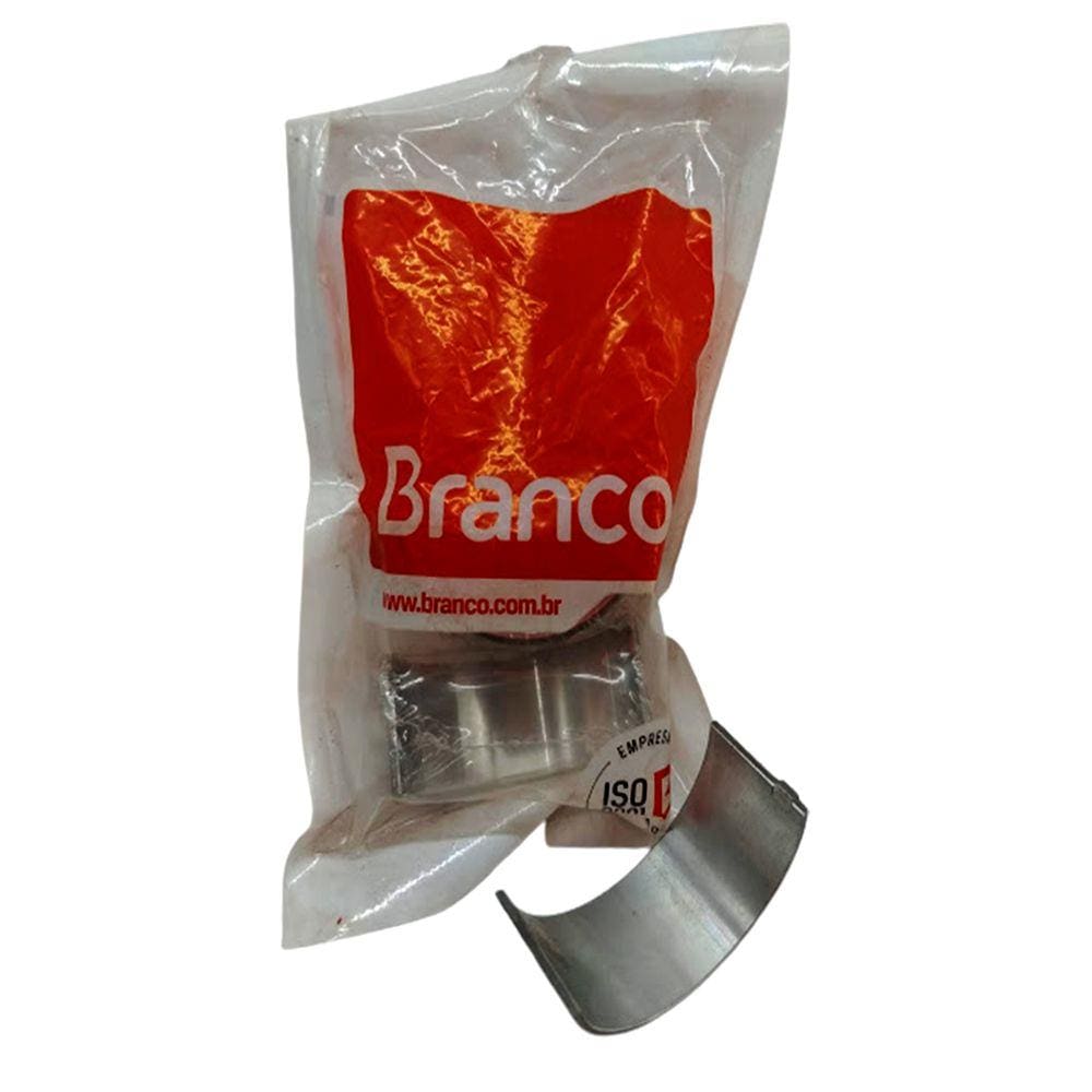 Jogo Bronzina Biela Motor STD BD 10CV BRANCO 10900812