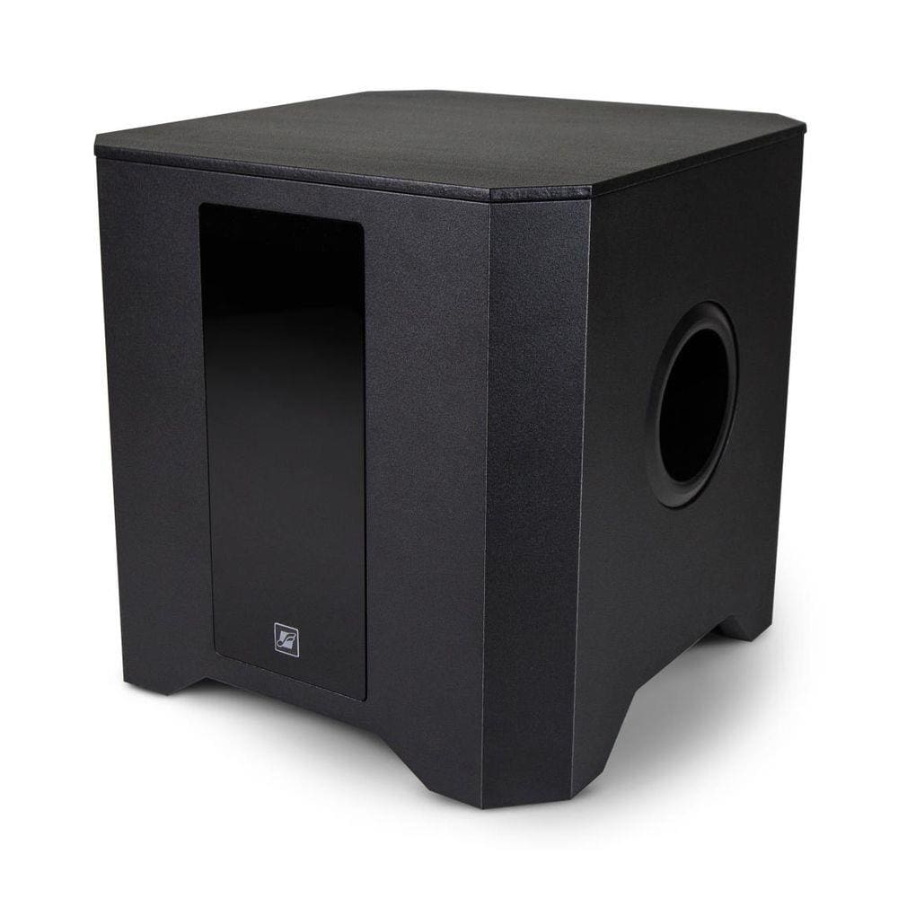 Subwoofer Ativo Frahm RD SW 10" 150W RMS PRETO