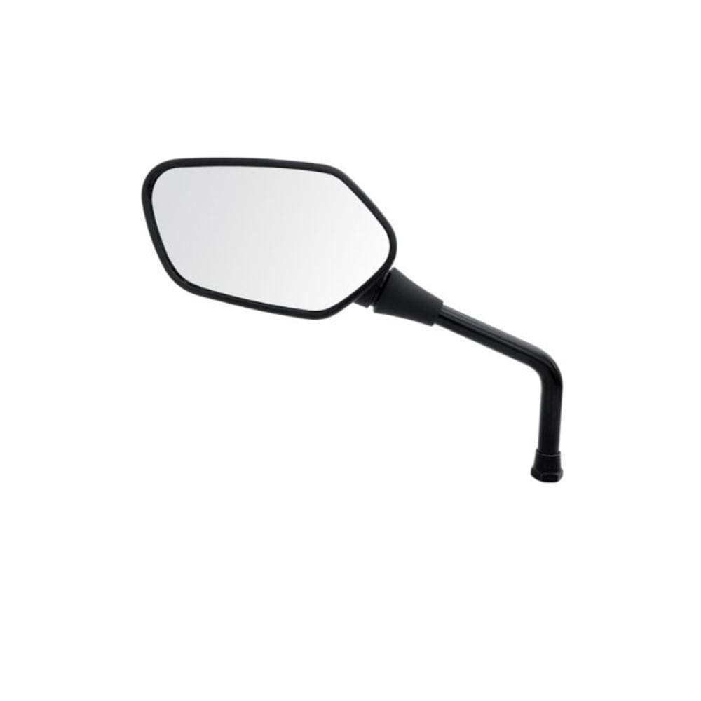 Retrovisor GVS 2973 CB 300 R 2011 Direito Preto Lente Prata