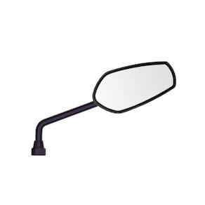 Retrovisor GVS 3936 GTX Par Lente Conv Carc Verde Base Preta