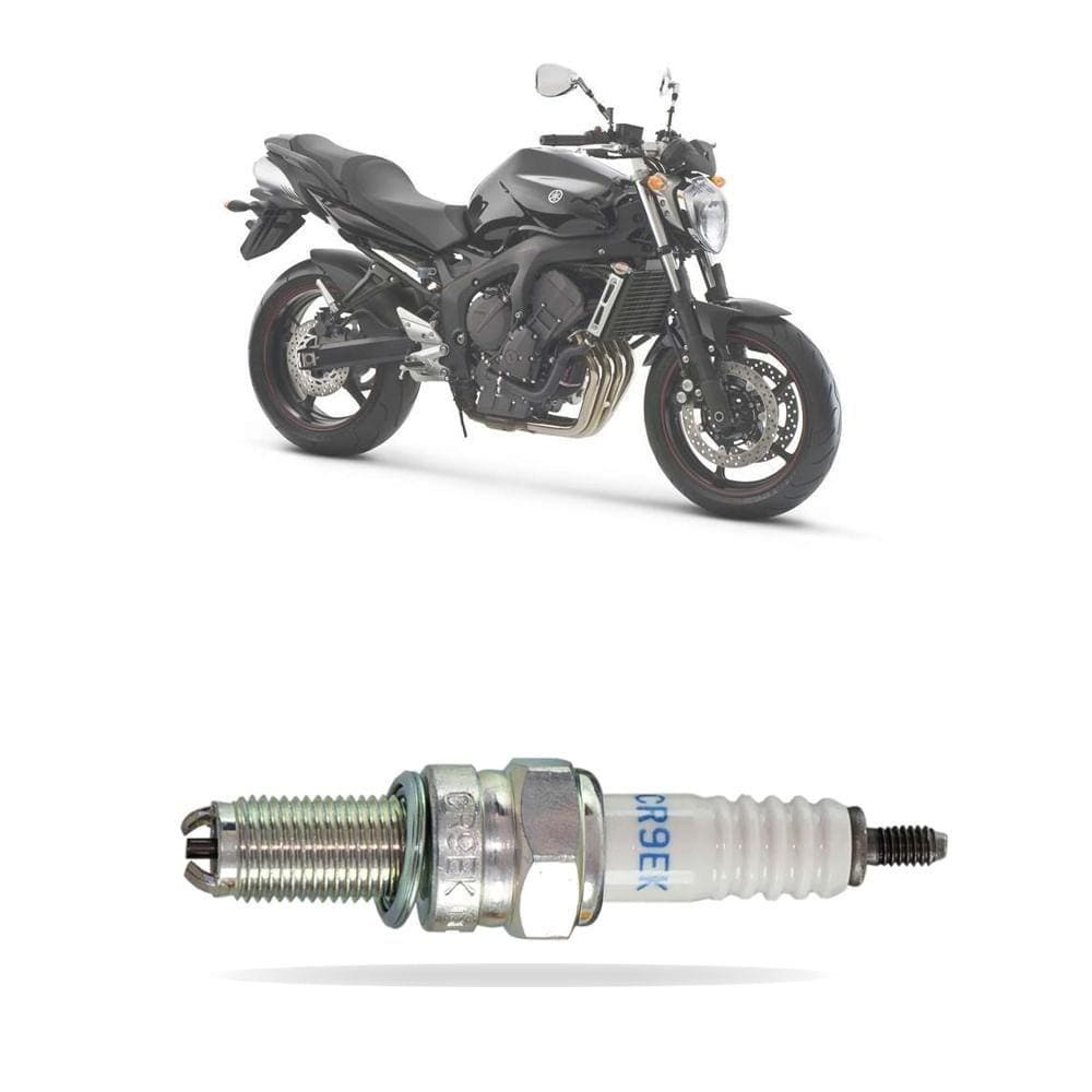 Vela de Ignição NGK CR9EK Yamaha Fazer 600 N/S 2004-2005