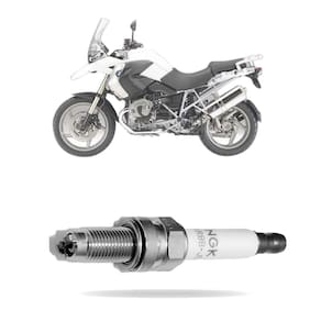 Vela Ignição NGK MAR8BJDS BMW R 1200 GS / Adventure 2010-20