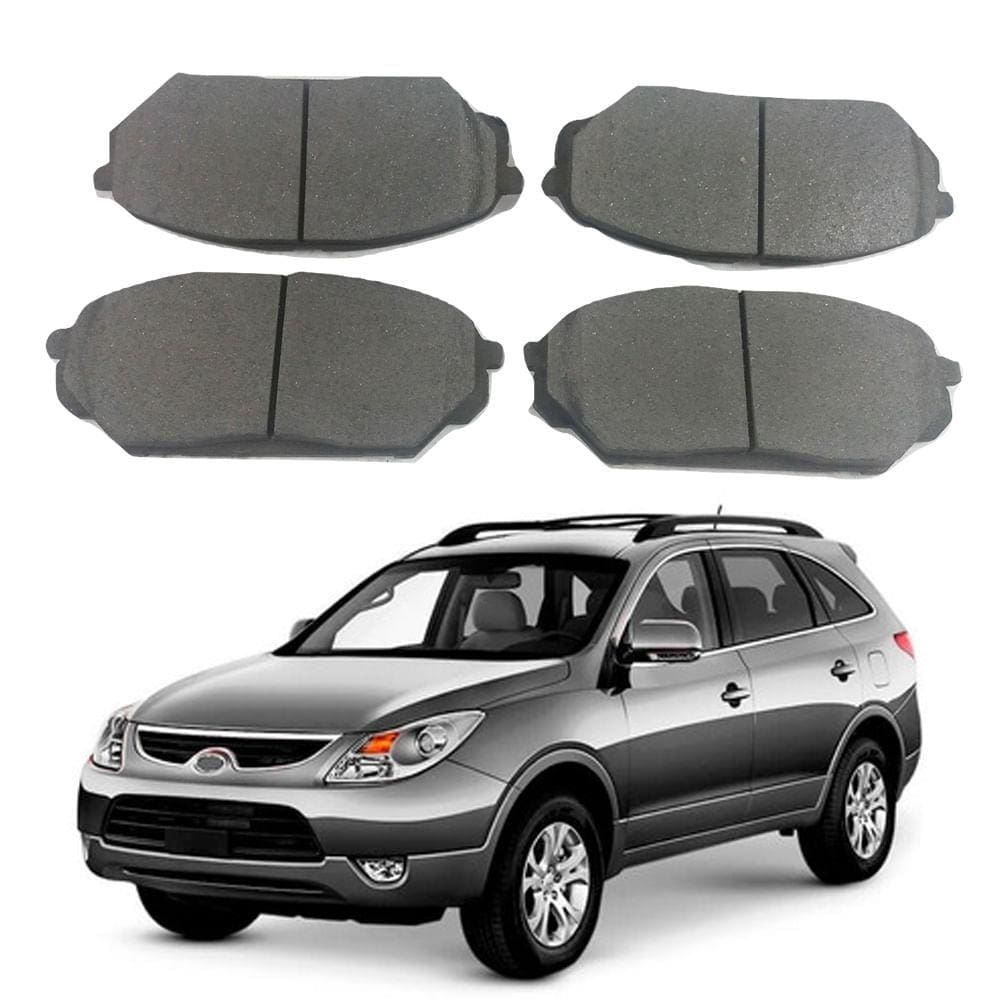 Pastilha Freio Dianteira Fras-le Hyundai Vera Cruz 2007-20