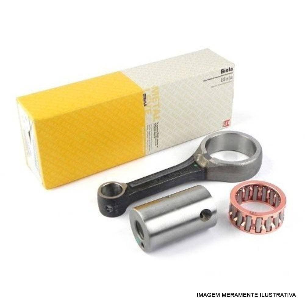 Biela Metal Leve BL-9825 Suzuki EN 125 Yes J5/J6/J7 2005-12