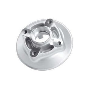 Flange Roda Cubo Traseira Diafrag Honda 150 Bros Titan Job