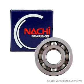 Rolamento Roda Nachi 63022NSE9 CB 300 CBX 250 Twister