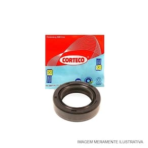 Retentor Cubo Roda Tras Corteco 8460N 150 Bros NXR 125 XR250