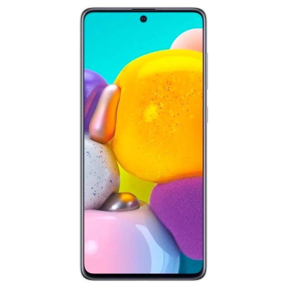 Usado: Samsung Galaxy A71 128GB Cinza Excelente - Trocafone