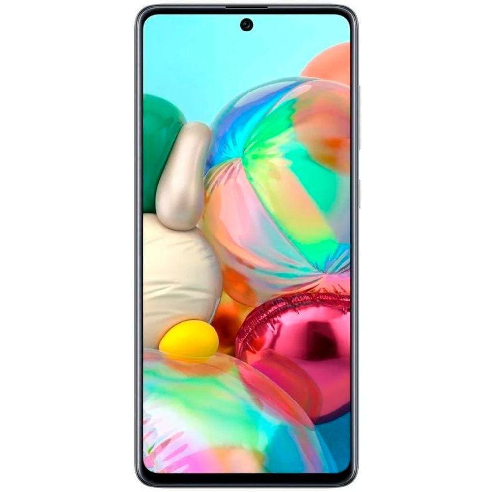 Usado: Samsung Galaxy A71 128GB Preto Excelente - Trocafone