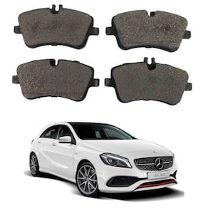 Pastilhas Freio Traseira Cobreq Mercedes A 160 / 200 / 220