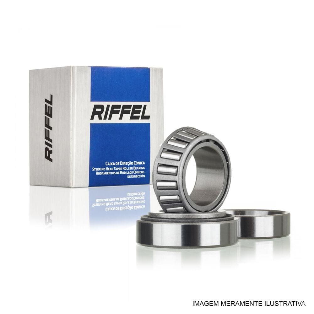 Caixa De Direção Cônica Riffel Yamaha YBR 125 / Crypton