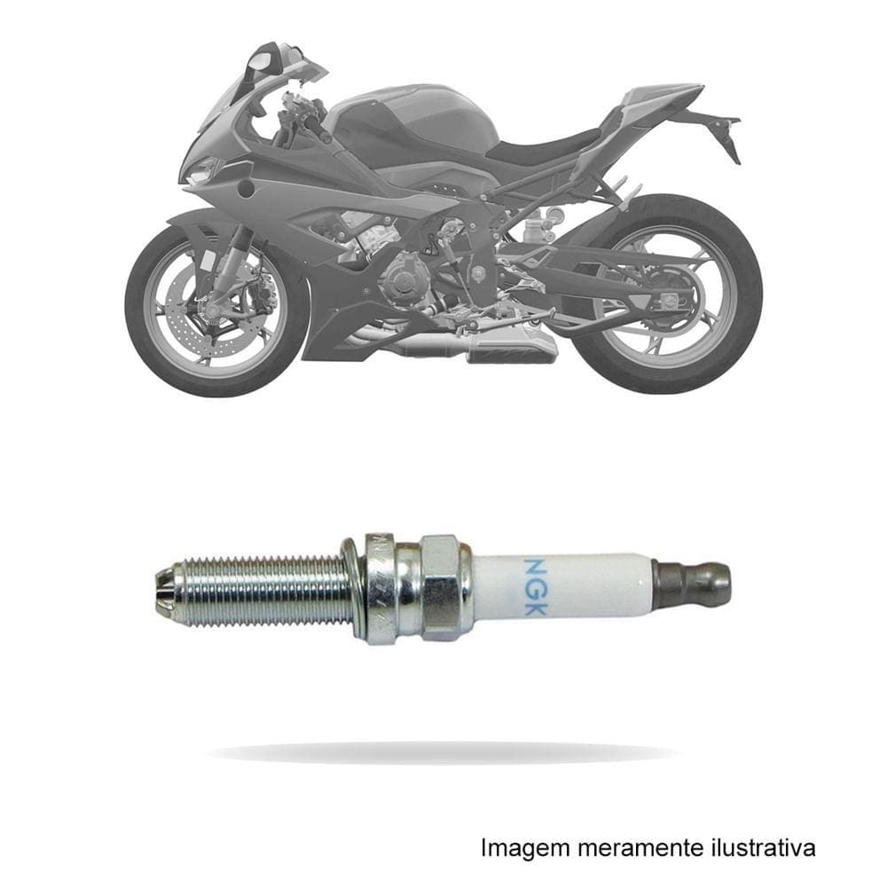 Vela Ignição NGK LMAR9DJ BMW S 1000 R4 DOHC 2014-2020