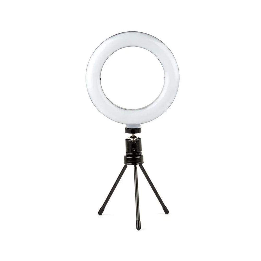 Iluminador Ring Fill Light 6`` - Iluminador Ring Fill Light