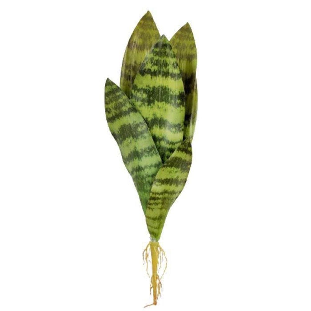Espada De São Jorge 48X15X10Cm Planta Artificial Permanente