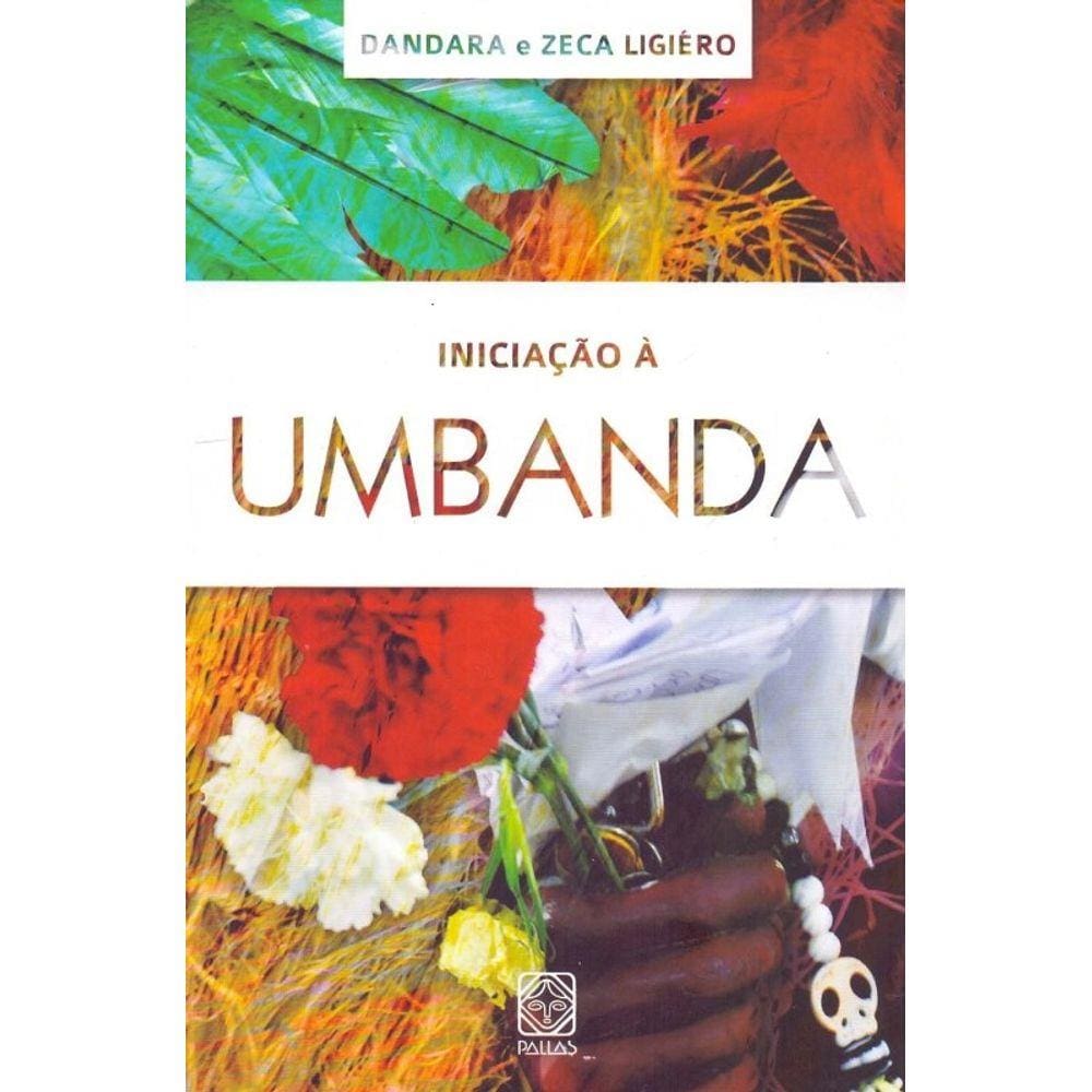 Iniciacao A Umbanda - Pallas
