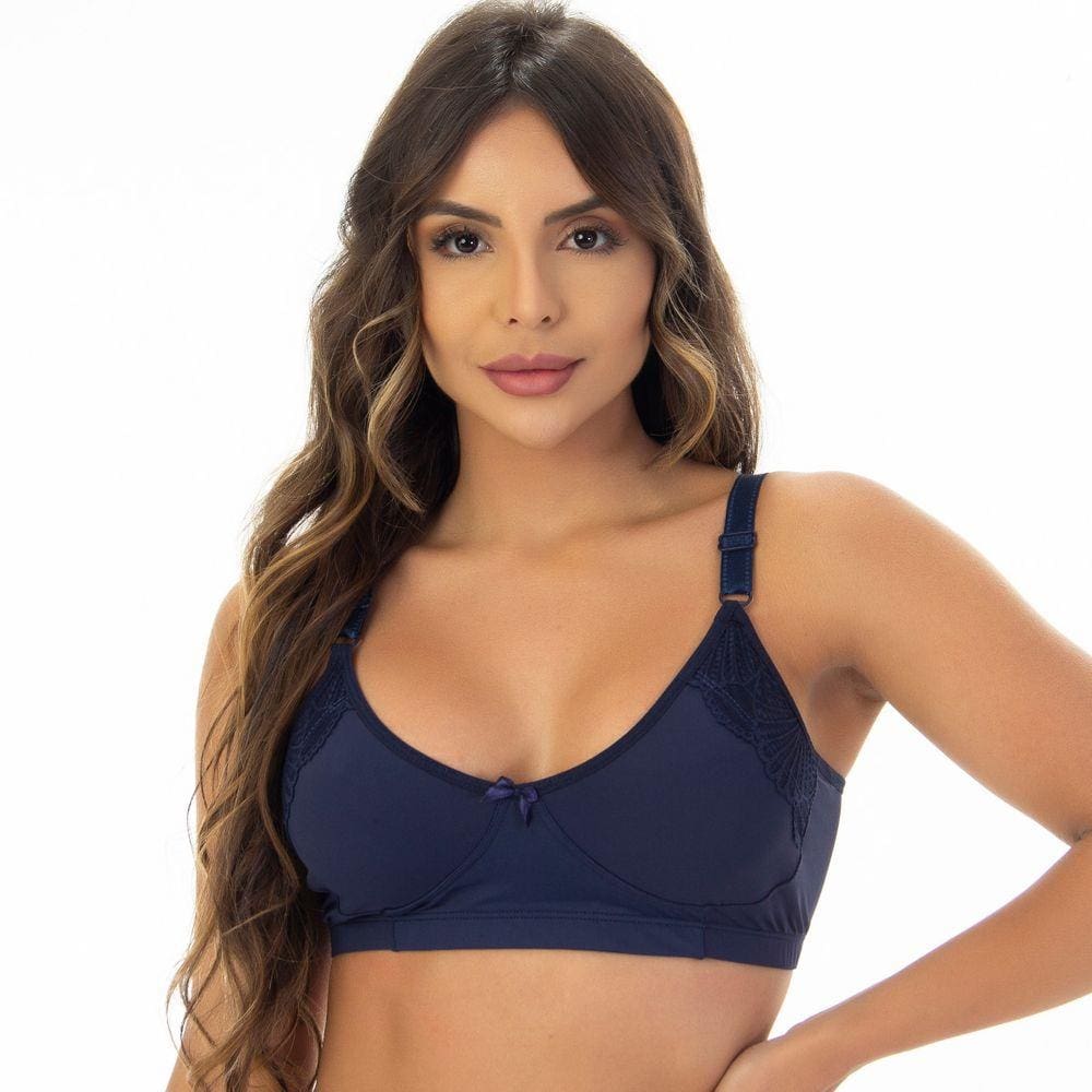 Soutien sem Bojo Mega Conforto |Grande Seio 4404