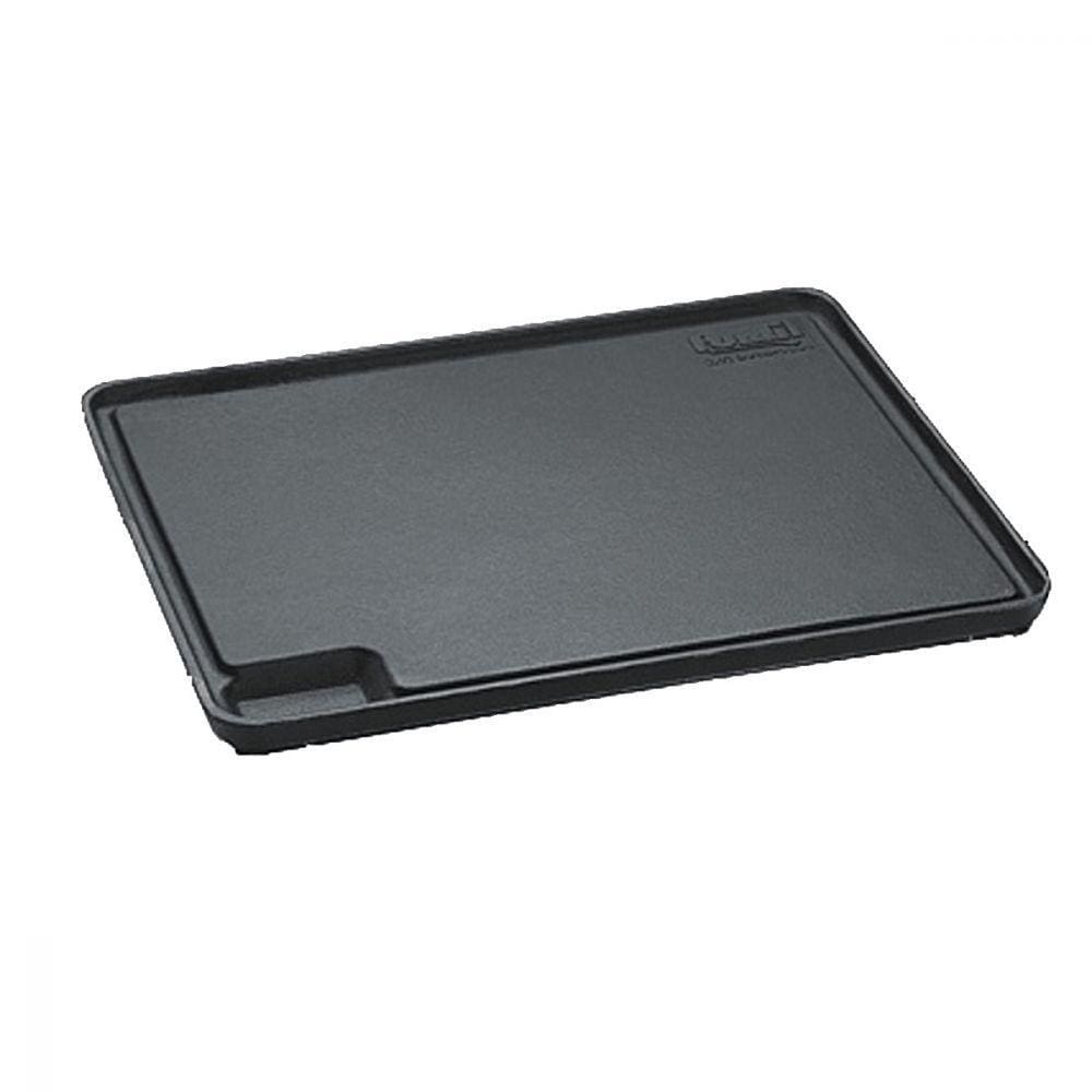 Chapa Petisco Retangular Sem Suporte 28 Cm X 23 Cm