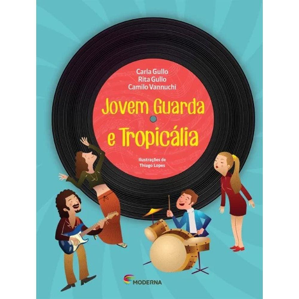 Jovem Guarda E Tropicalia