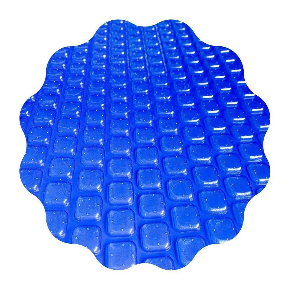 Manta Térmica Para Piscina 6,5X3,5 300Mic Proteçãouv 3,5X6,5