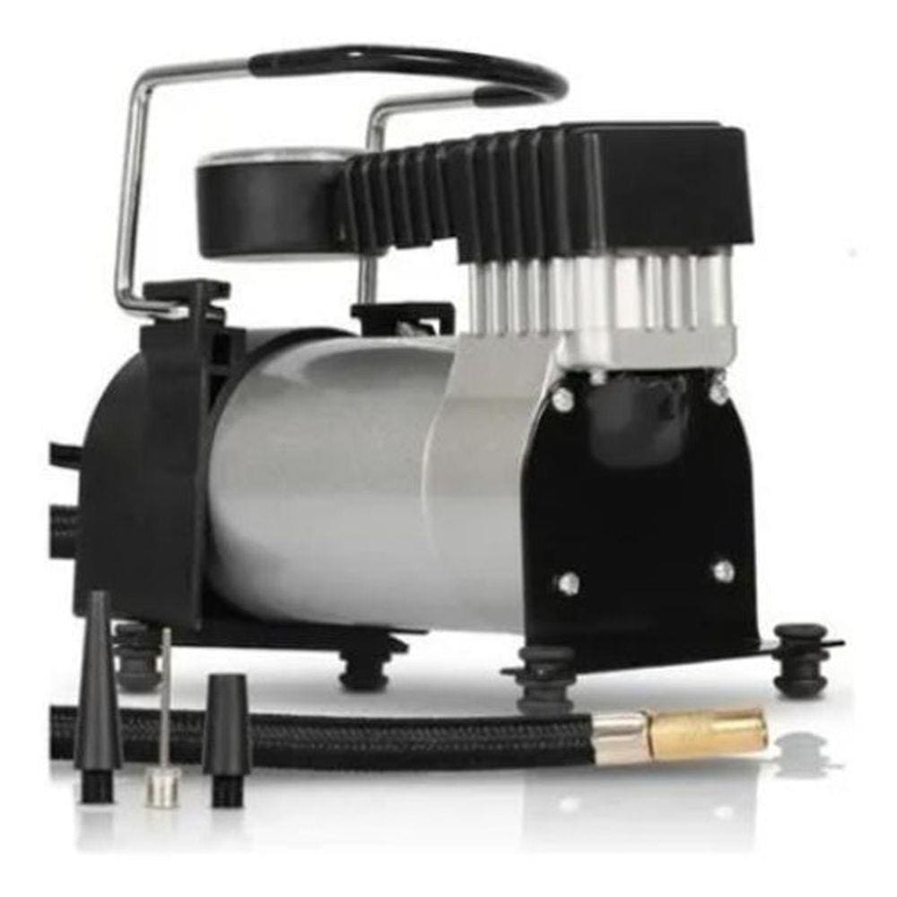 Mini Compressor Portátil 12V Até 150Psi