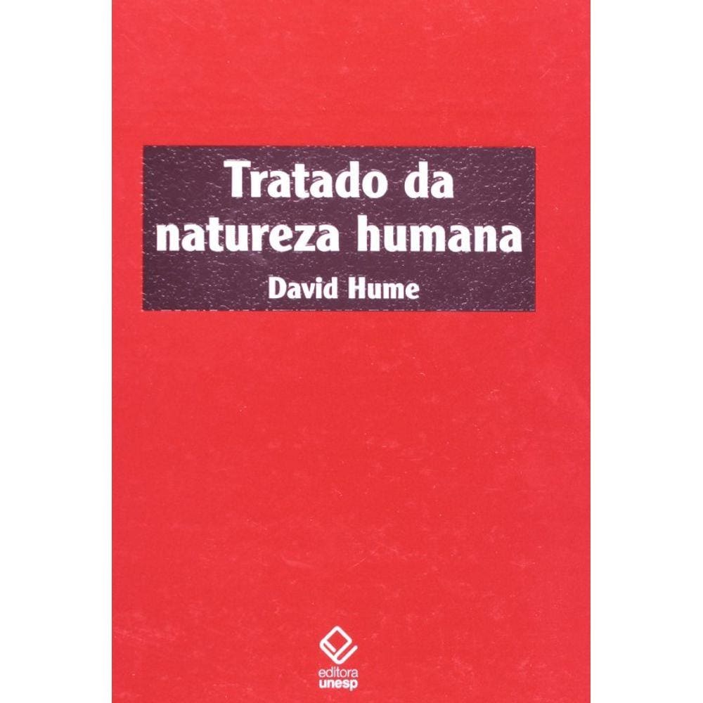 Tratado Da Natureza Humana
